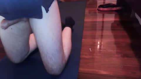 nudefitness online show from October 1, 8:57 am