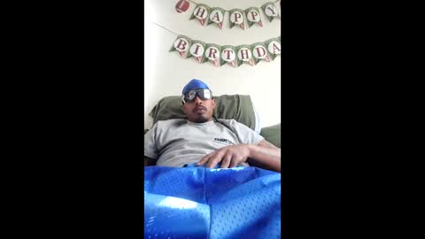 nycballer83 online show from February 27, 9:07 pm