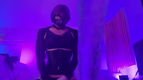 Nykki Knyx online show from February 2, 8:32 am