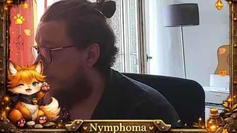 nymphoma online show from June 6, 12:55 pm