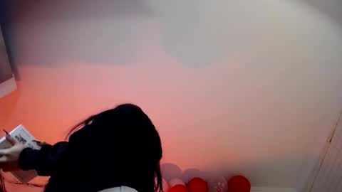 nyx1126 online show from February 9, 11:36 am