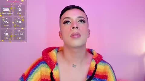 nyx__blackwood online show from October 3, 1:26 am