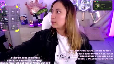 Alex   .    online show from October 7, 9:44 pm