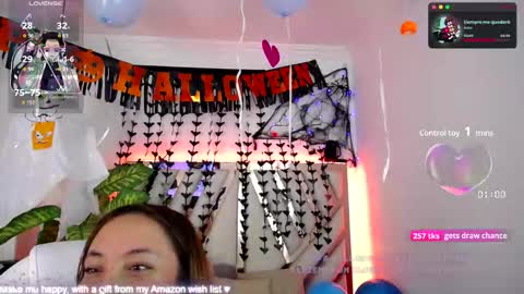 Alex   .    online show from October 16, 1:49 am