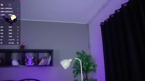 Nyx Doll online show from February 3, 6:22 am