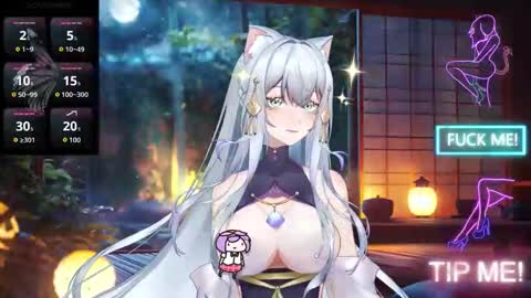 Nyxie online show from October 25, 4:29 pm