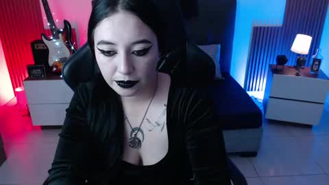 Nyx online show from April 15, 2:31 pm