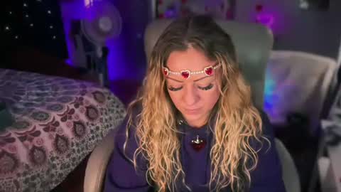 nyxxen online show from February 14, 2:58 am