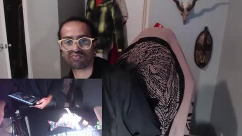 o0st0ned0o online show from January 10, 12:58 pm