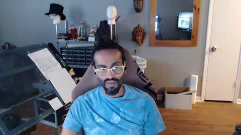 o0st0ned0o online show from March 4, 7:32 pm
