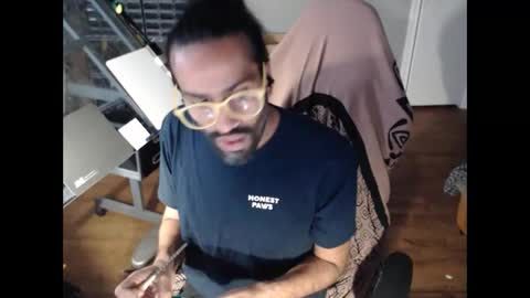 o0st0ned0o online show from February 10, 6:56 pm