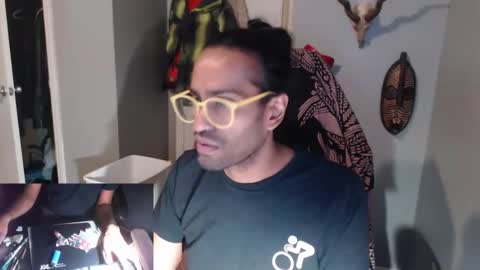 o0st0ned0o online show from January 10, 9:55 am