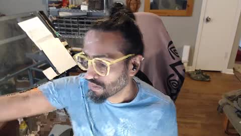 o0st0ned0o online show from March 5, 6:56 pm
