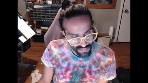 o0st0ned0o online show from March 12, 2:41 am