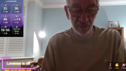 Obliox online show from December 12, 6:31 pm