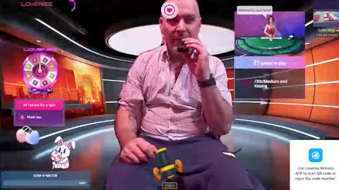 Obsidian stallion online show from September 18, 2:48 am