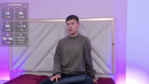 ocean_tay online show from February 22, 8:20 pm