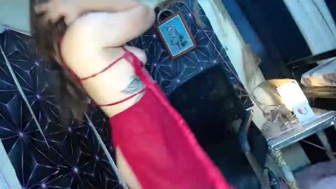 Kyla online show from March 19, 1:33 am