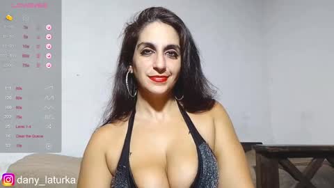 Daniela Dany online show from March 11, 1:05 am