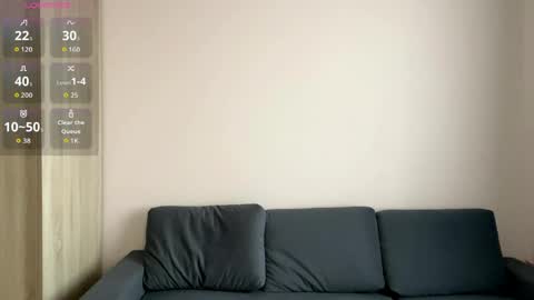  Night Odella Bowman  Julia online show from April 19, 5:19 am