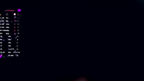  Night Odella Bowman  Julia online show from March 9, 9:46 pm