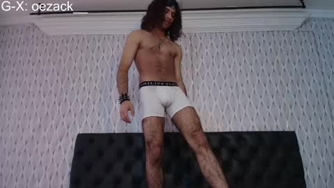 Zack online show from January 21, 6:45 pm