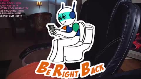 officeman7 online show from February 20, 7:30 pm