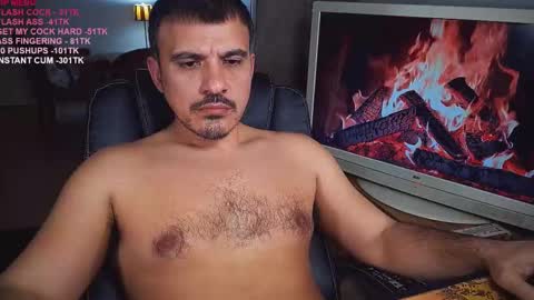 officeman7 online show from March 4, 8:27 pm