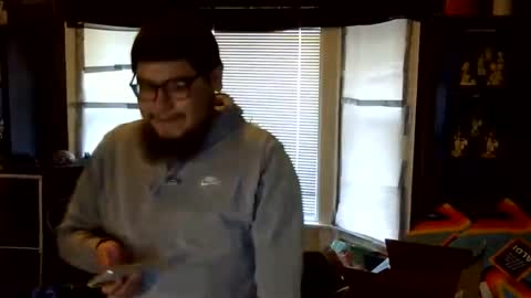 oscar flores online show from February 7, 2:53 pm