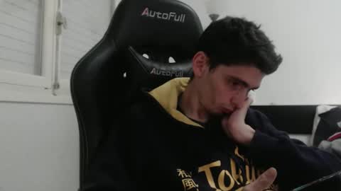 ofsolovicio online show from November 24, 4:27 pm