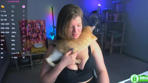 Adaline  new account - help me get new subscribers 3 online show from April 5, 9:45 pm