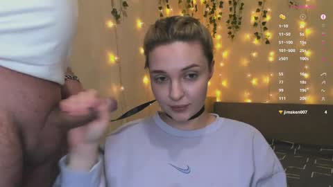 Emma  Alex online show from April 22, 6:26 pm