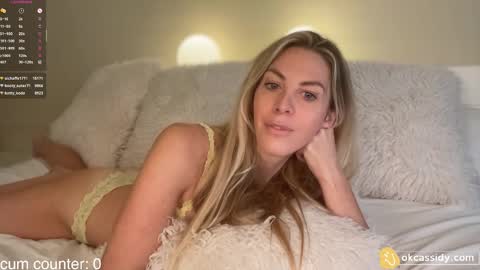 cassidy online show from November 24, 9:13 pm