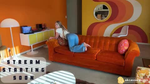 cassidy online show from December 18, 7:03 am