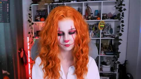 Clementine  Clem  online show from October 24, 9:10 am