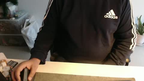 Chubby Gary online show from December 11, 12:34 pm