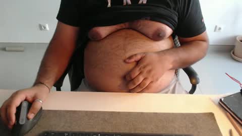 Chubby Gary online show from December 5, 11:44 am