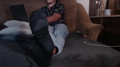 okayletschill online show from October 14, 11:41 pm