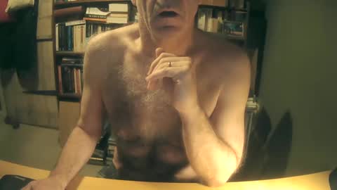 oldhairybastard online show from January 19, 6:42 am