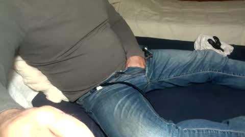 oldjeremy online show from March 13, 11:30 pm