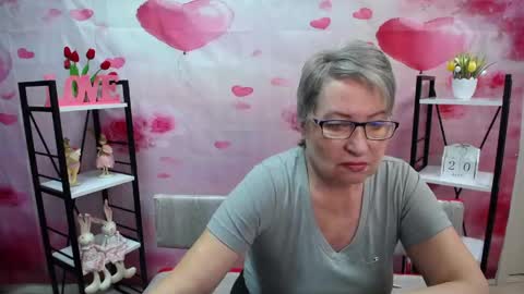 OlgaLuck online show from April 20, 5:21 am