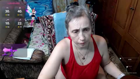 Olguscha online show from November 12, 1:02 pm