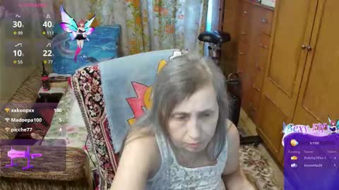 Olguscha online show from March 5, 12:03 pm