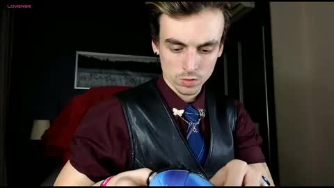 OLIVER MARTINEZ online show from October 23, 8:53 pm