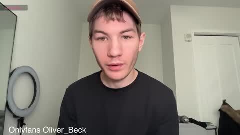 Oliver Beck online show from November 28, 7:10 pm