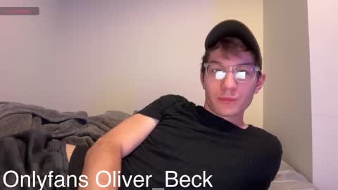 Oliver Beck online show from November 15, 4:36 am