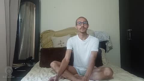 oliver_goldberg online show from April 20, 12:08 pm