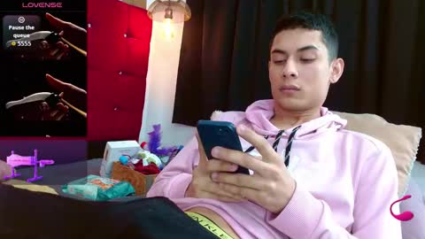 Oliver  Smith online show from September 20, 6:55 pm