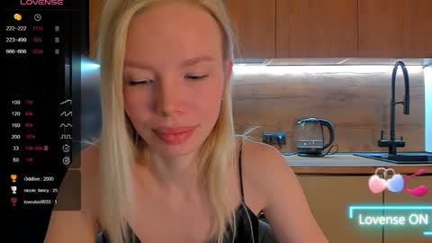 Olivia 3 online show from April 10, 10:14 pm