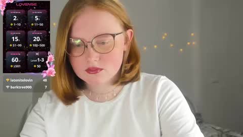 Olivia Date online show from February 26, 5:21 pm